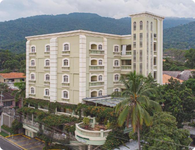 Boutique Hotel La Cordillera San Pedro Sula Exterior foto
