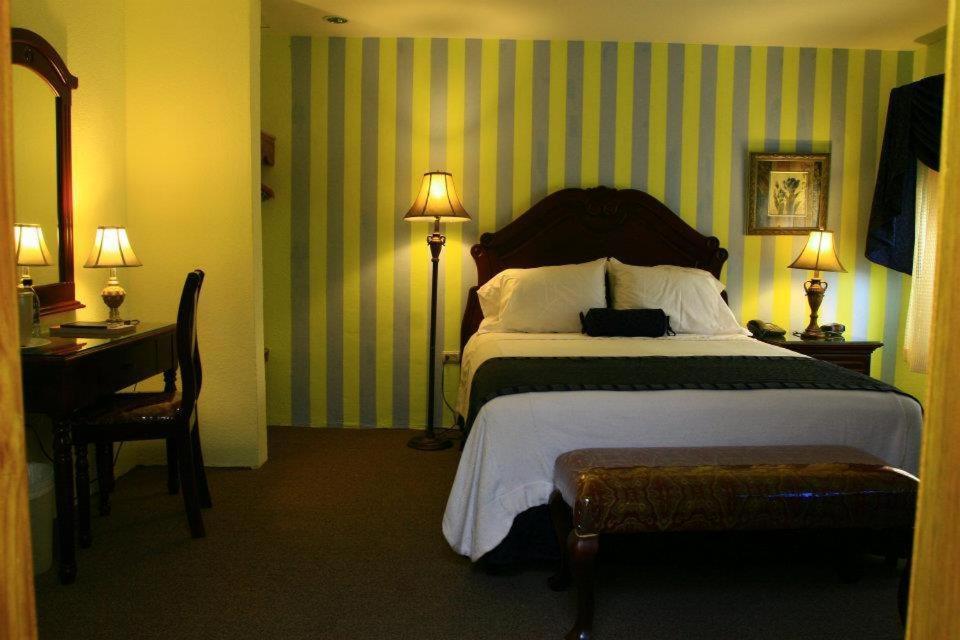 Boutique Hotel La Cordillera San Pedro Sula Zimmer foto
