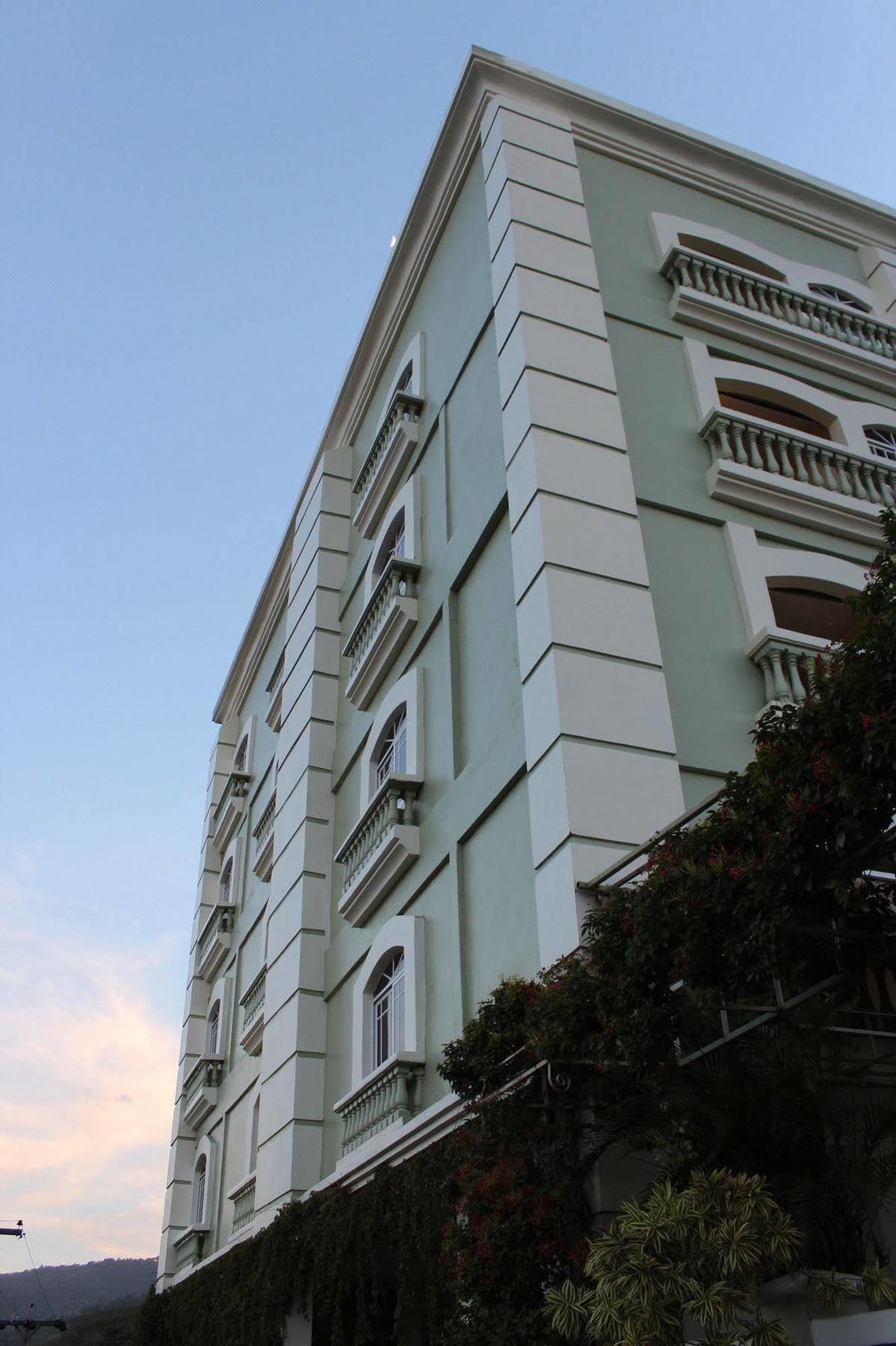 Boutique Hotel La Cordillera San Pedro Sula Exterior foto