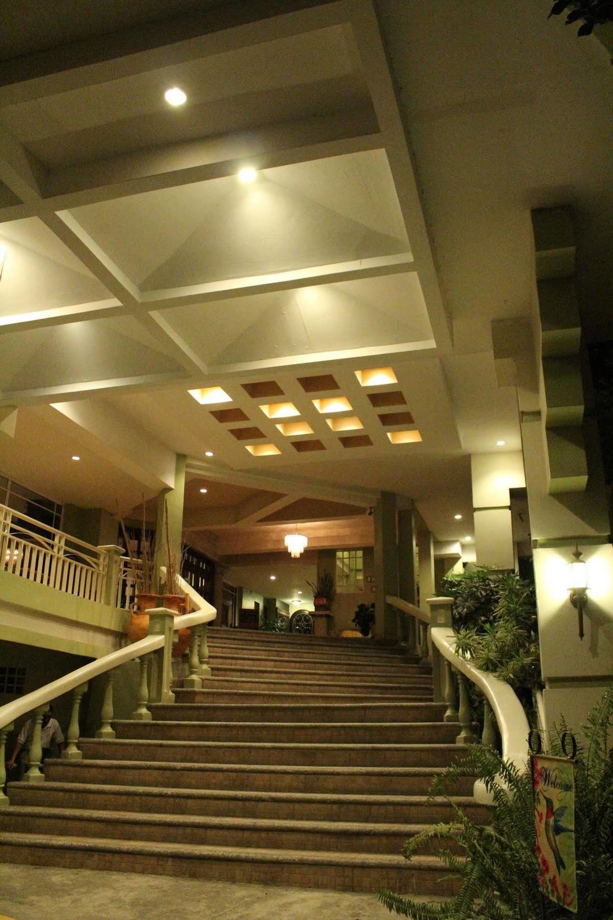 Boutique Hotel La Cordillera San Pedro Sula Exterior foto