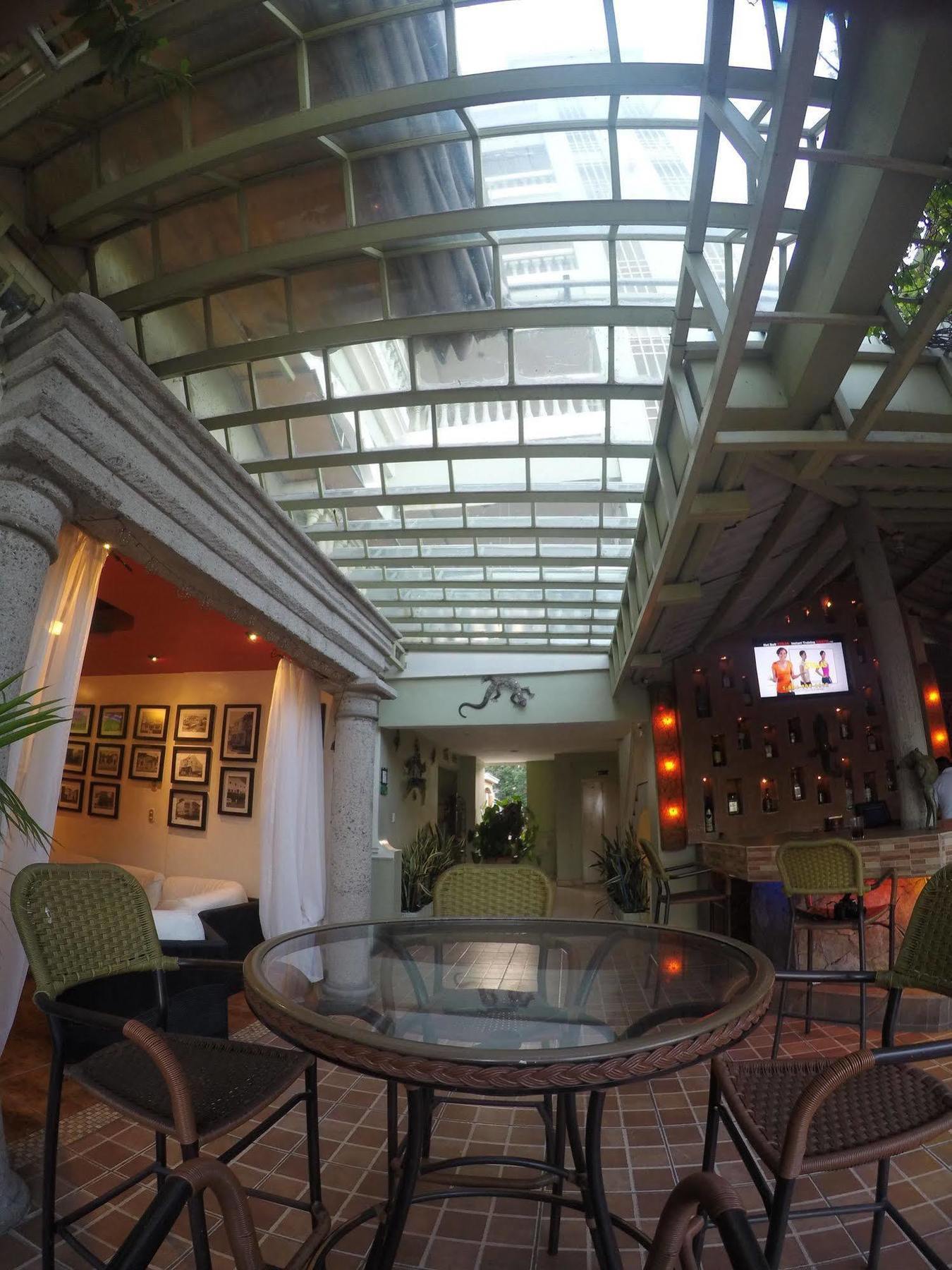 Boutique Hotel La Cordillera San Pedro Sula Exterior foto