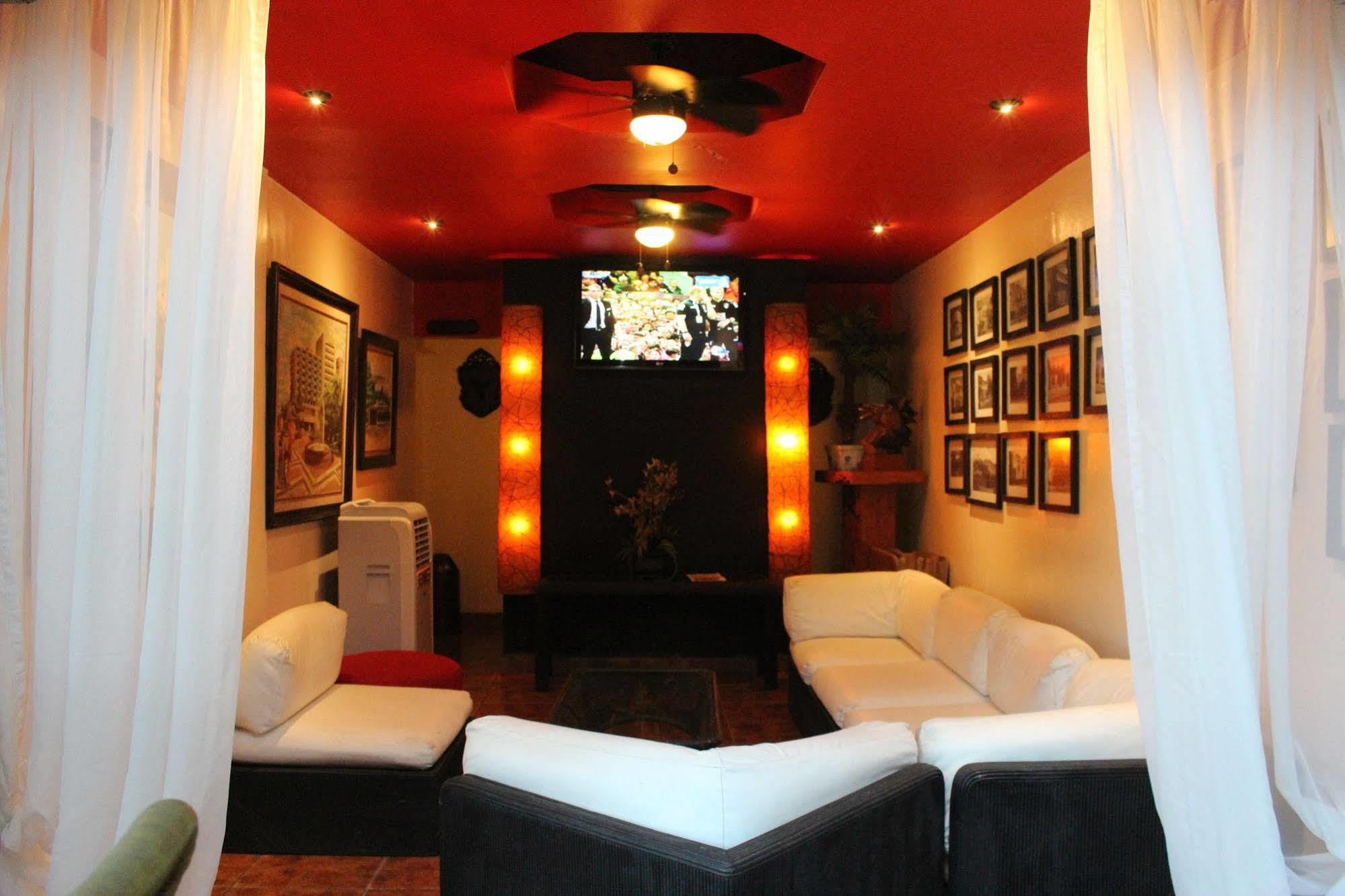 Boutique Hotel La Cordillera San Pedro Sula Exterior foto